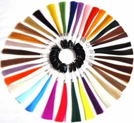 ProHair Colour Swatch