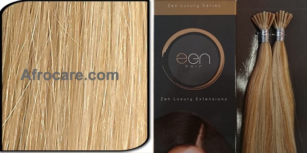 Zen Luxury I-Tip Hair Extensions 22 inch Colour P16-22