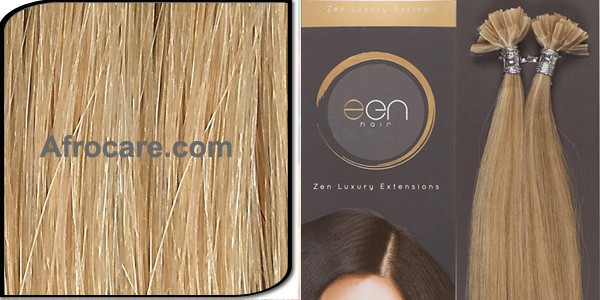 Zen Luxury U-Tip Hair Extensions 18 inch Colour #16