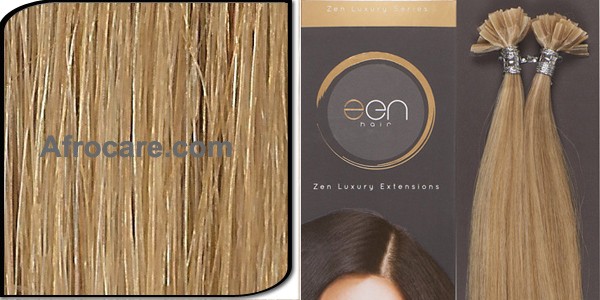 Zen Luxury U-Tip Hair Extensions 18 inch Colour #18