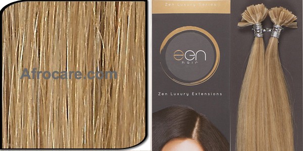 Zen Luxury U-Tip Hair Extensions 18 inch Colour #18