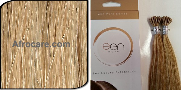 Zen Pure I-Tip Hair Extensions 18 inch Colour #16