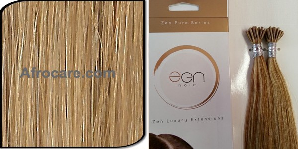Zen Pure I-Tip Hair Extensions 18 inch Colour #18