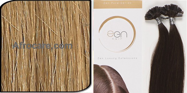 Zen Pure U-Tip Hair Extensions 18 inch Colour #14