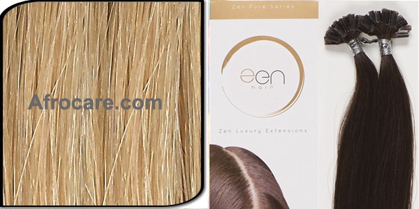Zen Pure U-Tip Hair Extensions 18 inch Colour #16