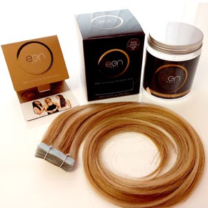 Tape hair extensions zen hotsell