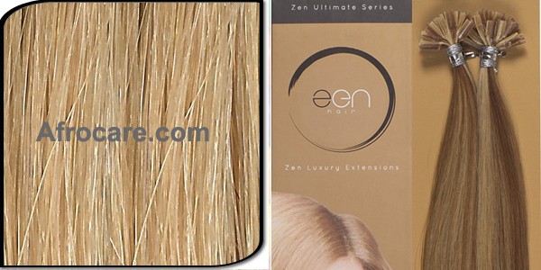 Zen Ultimate U-Tip Hair Extensions 14 inch Colour #16