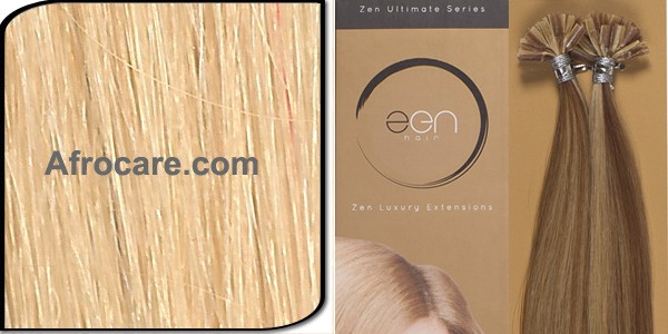 Zen Ultimate U-Tip Hair Extensions 22 inch Colour #22