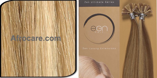 Zen Ultimate U-Tip Hair Extensions 22 inch Colour P14-22
