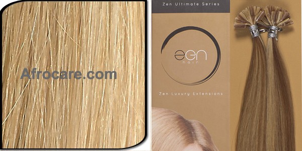 Zen Ultimate U-Tip Hair Extensions 22 inch Colour P16-22