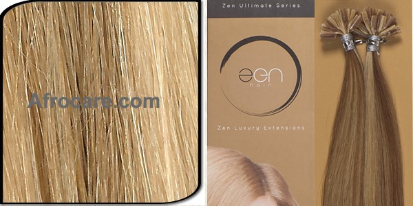 Zen Ultimate U-Tip Hair Extensions 22 inch Colour P18-22