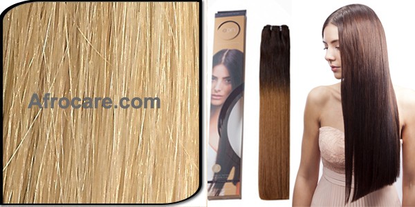 Zen Ultimate Weft Hair Extensions, 14 inch Colour P16-22