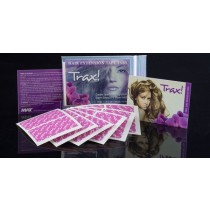 Trax hair extension tape tabs