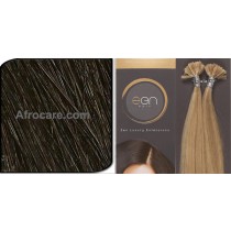 Zen Luxury U-Tip Hair Extensions 18 inch Colour #1B