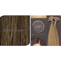 Zen Luxury U-Tip Hair Extensions 18 inch Colour #6