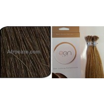 Zen Pure I-Tip Hair Extensions 18 inch Colour #4