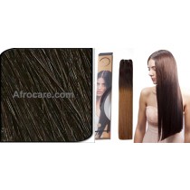 Zen Ultimate Weft Hair Extensions, 22 inch Colour #1B