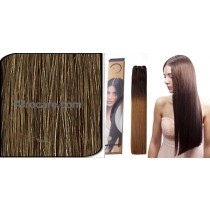 Zen Ultimate Weft Hair Extensions, 22 inch Colour #8