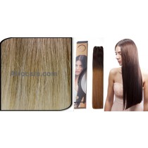Zen Ultimate Weft Hair Extensions, 18 inch Colour T405-613