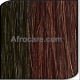 FS1B/33 - Black & Dark Auburn Streaks